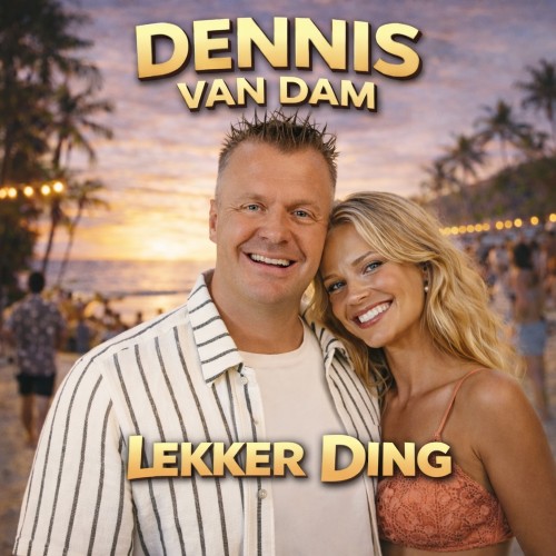 Dennis van Dam-Lekker ding