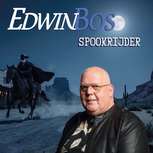 Edwin Bos-Spookrijder