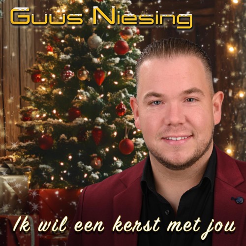 Guus Niesing-Ik wil een kerst met jou